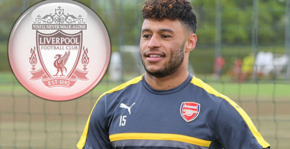 Arsenal prodao Čemberlena Liverpulu za 40.000.000£!