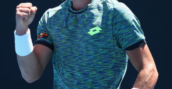 US Open: Džumhur bolji od Kuevasa!