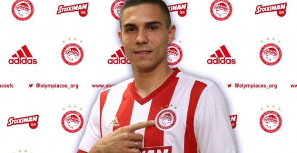 Đurđević u crveno-bijelom: Daću sve od sebe!