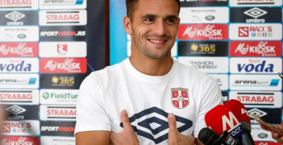 Tadić: Navikli na pritisak! Nastasić: Favoriti smo!
