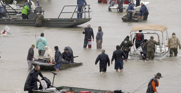 Hjuston zatražio federalnu pomoć