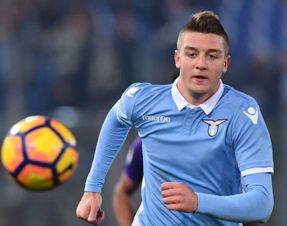 Rim bruji! Juve opet ''juriša'' na Sergeja!