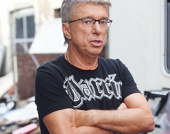 Saša Popović napušta "Grand"