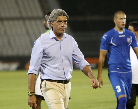 Zoran Milinković novi trener banjalučkog Borca!