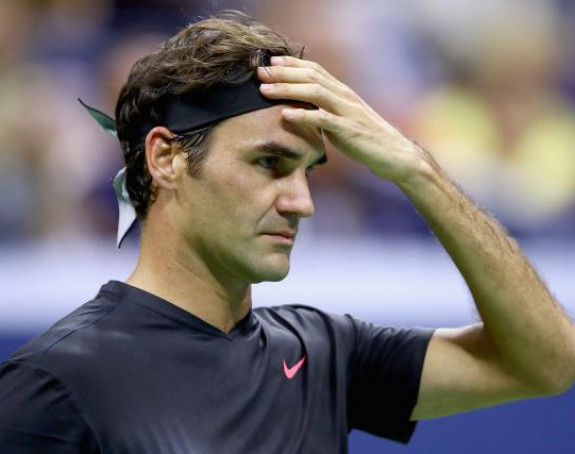 "Zašto Federer nije drugi nosilac na US openu?!"