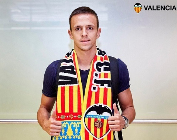 Valensija šalje Maksimovića na pozajmicu!