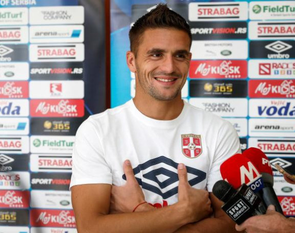 Tadić: Navikli na pritisak! Nastasić: Favoriti smo!