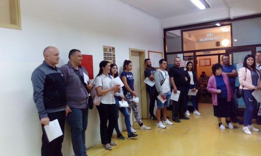 Humani ljudi dali 20 litara krvi 