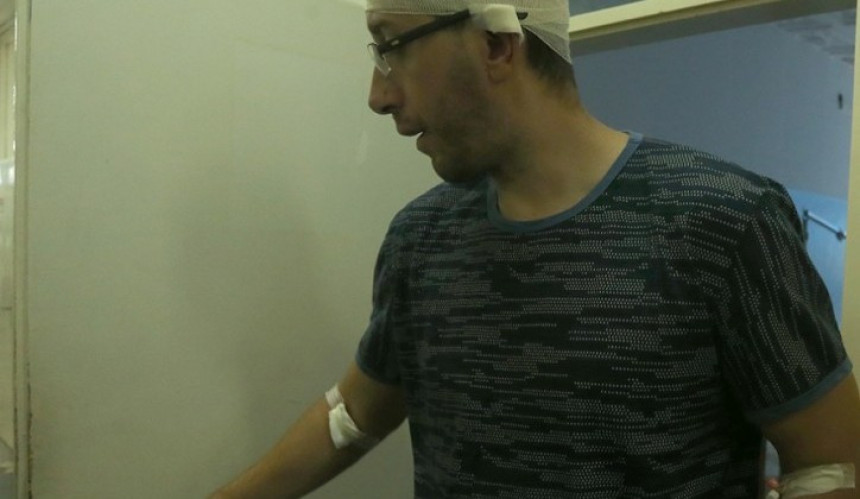 Policija još nema imena napadača