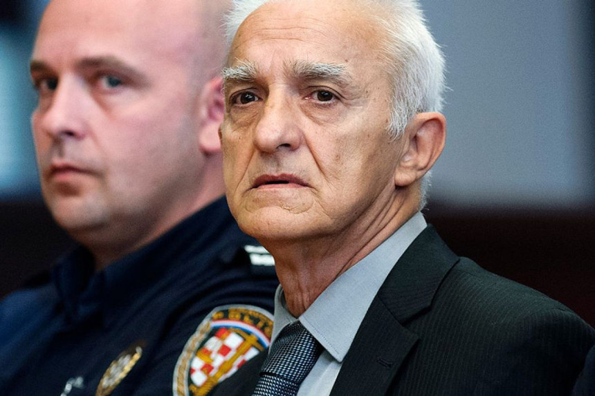 Kapetan zatražio ukidanje presude