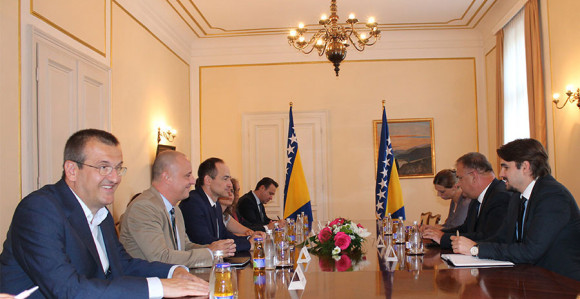 BiH ne smije usporiti put u EU