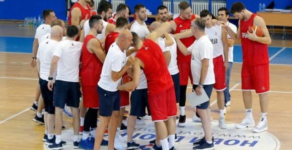 Потврђено - Србија без Теа, Бобија и Јокића!