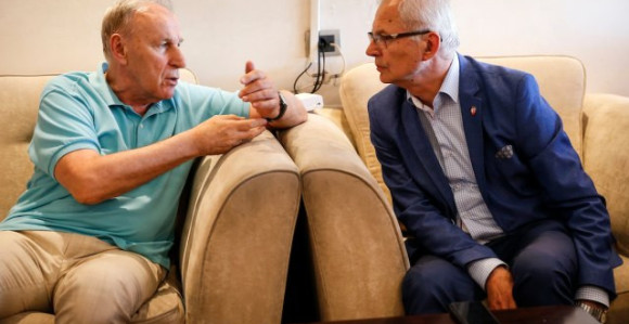 Предсједник Звезде: Чекају нас спектакли, једва чекамо!