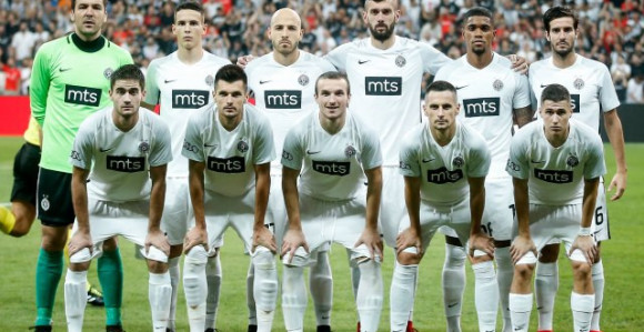 LE - Kao u Plzenju: Partizan bez krvi i bez Lige Evrope!