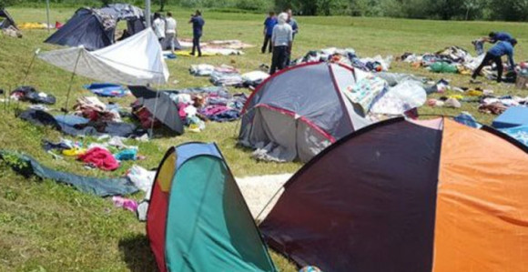 Pronađeno 48 migranata