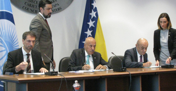 47,6 miliona € za izgradnju ceste