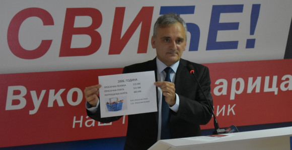 Vlast urušava Republiku Srpsku