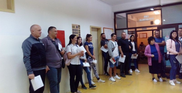 Хумани људи дали 20 литара крви 