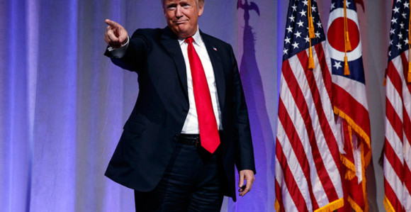 Tramp upozorio: Moguće nasilje