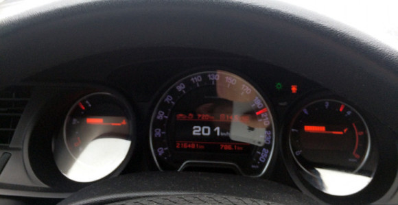 Kod Zagreba vozio više od 200 km/h