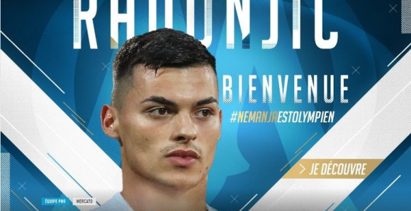 Ево како је Марсељ представио Радоњића...