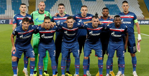 Прича: Поздрав из Лиге шампиона!