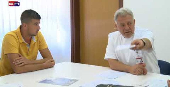 Direktor bolnice priznao grešku
