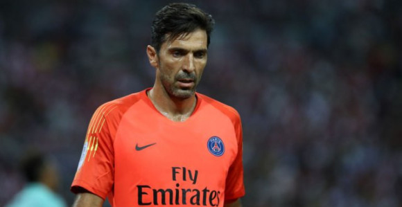 Bufon: Seriju A sam zadnji put gledao kao dijete!