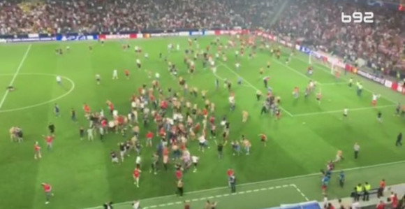 Да ли слиједи нова казна за Звезду?!