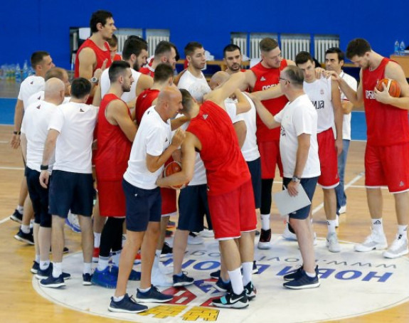 Potvrđeno - Srbija bez Tea, Bobija i Jokića!