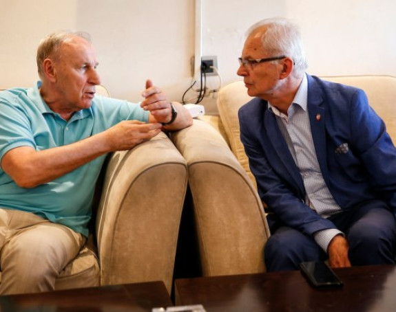 Predsjednik Zvezde: Čekaju nas spektakli, jedva čekamo!