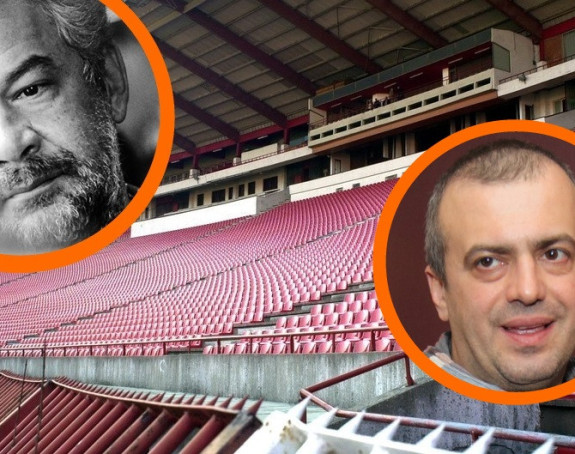 Partizanovac Sergej čestitao Deliji Glogovcu...