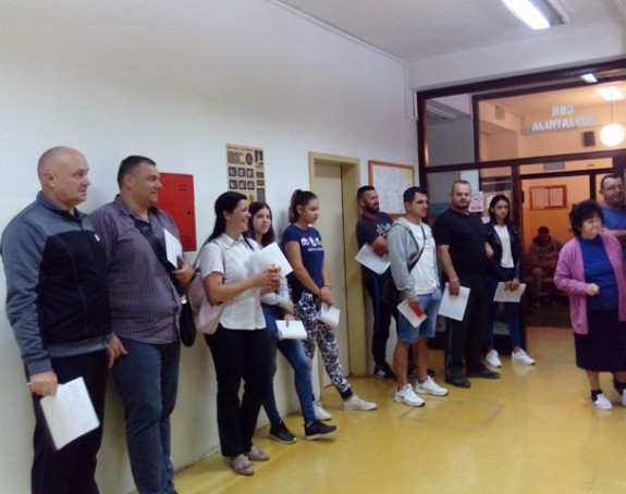 Humani ljudi dali 20 litara krvi 