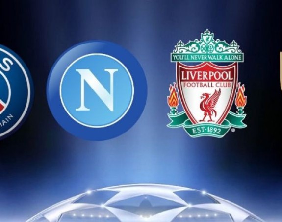 LŠ - žrijeb: Zvezda sa Liverpulom, PSŽ-om i Napolijem!