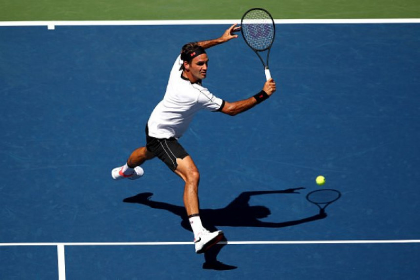Federer: Dosta više o tom s**nju, muka mi je!