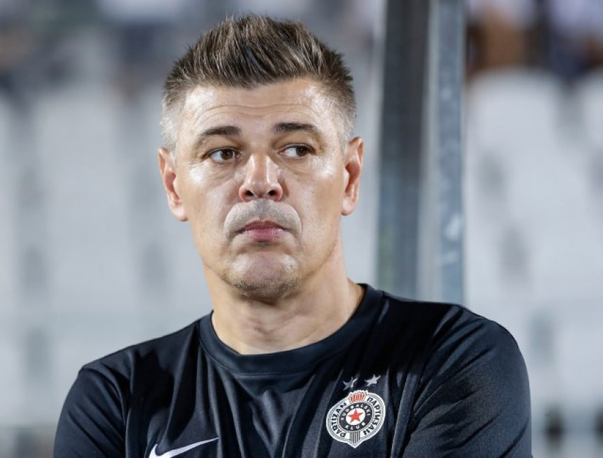 Milošević ponosan na igrače!