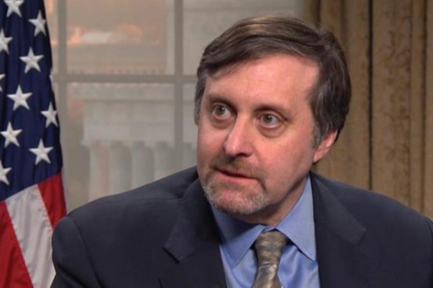 Palmer specijalni predstavnik za zapadni Balkan