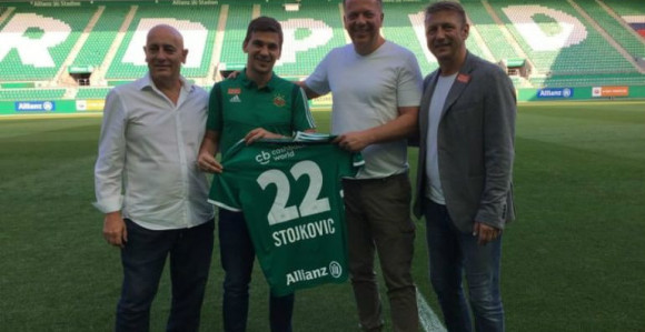 Stojković iz Zvezde, u Rapid!