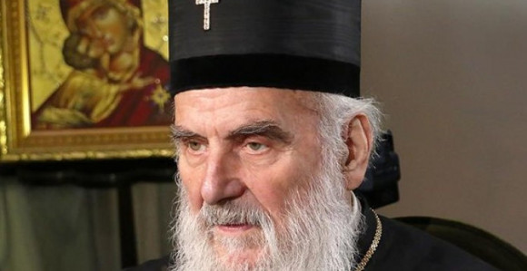 Patrijarh Irinej primljen na VMA, stanje stabilno