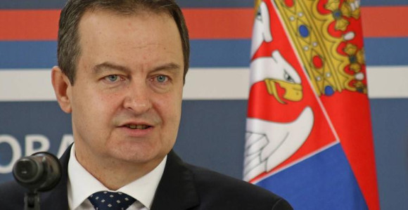 Dačić: Sastanak bez novosti, nema novih poruka 