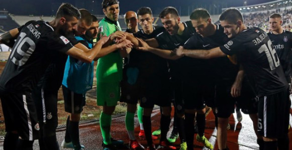 LE: Partizan prvo na AZ, u 3. kolu dolazi Mančester!