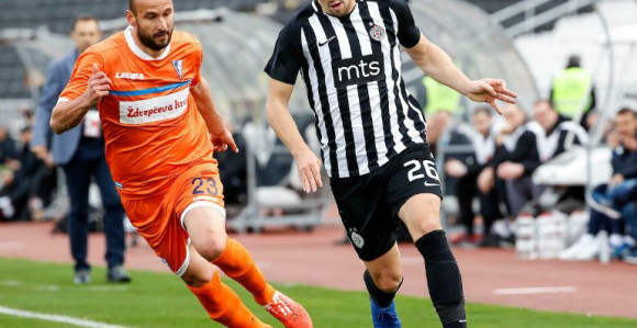 Partizan pustio Miletića u Koronu!