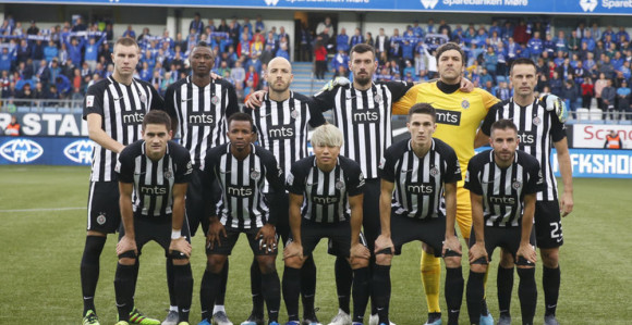 Partizan u grupi sa Mančester junajtedom