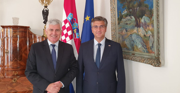 Okončati proces formiranja vlasti na svim nivoima