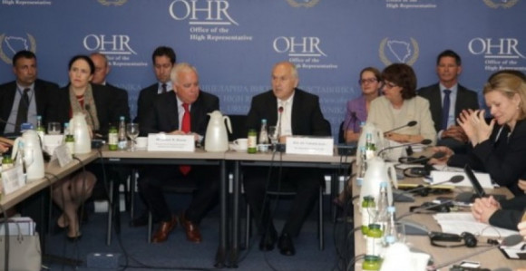 UO PIC-a poziva na poštovanje Ustava i zakona 