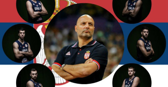 Priča: Krećemo - Srbija do Pekinga!