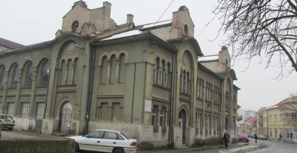 Sokolski dom na listi nacionalnih spomenika