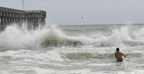 Opasnost: Uragan ''Dorijan'' na putu prema Floridi