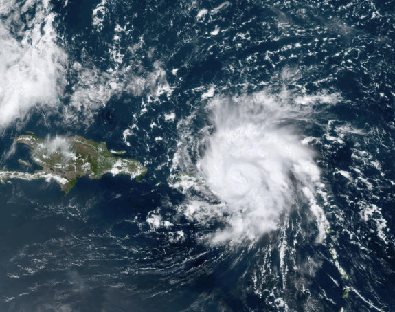 Vanredno stanje u Floridi zbog dolaska uragana