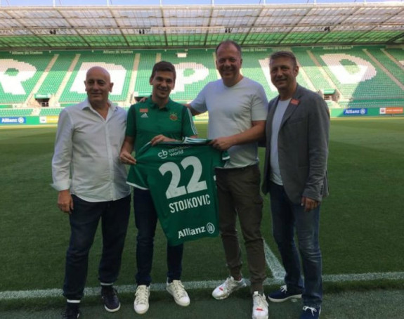 Stojković iz Zvezde, u Rapid!